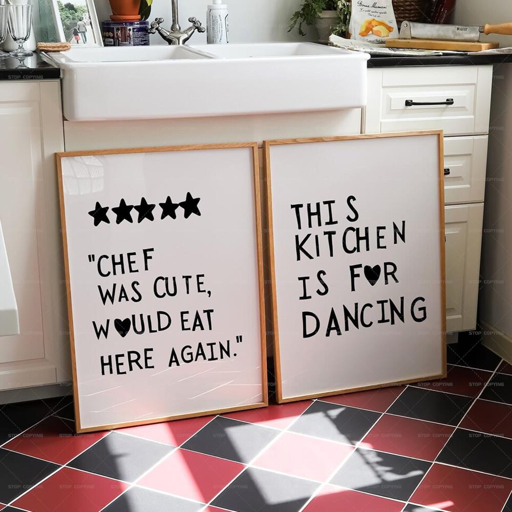 Home Cooking Quotes - Minimalistisch Hart Zwart Chef Motiverende Quotes
