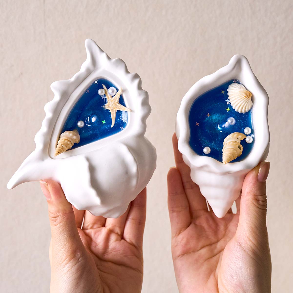 Idli Steamer Mold - Conch Bloempot Siliconen Mal DIY Handgemaakte