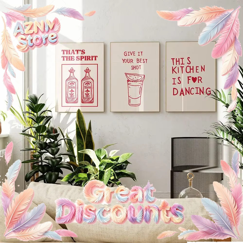 Home Cooking Quotes - 2026 Minimalistische Keuken Koken Kunst Poster