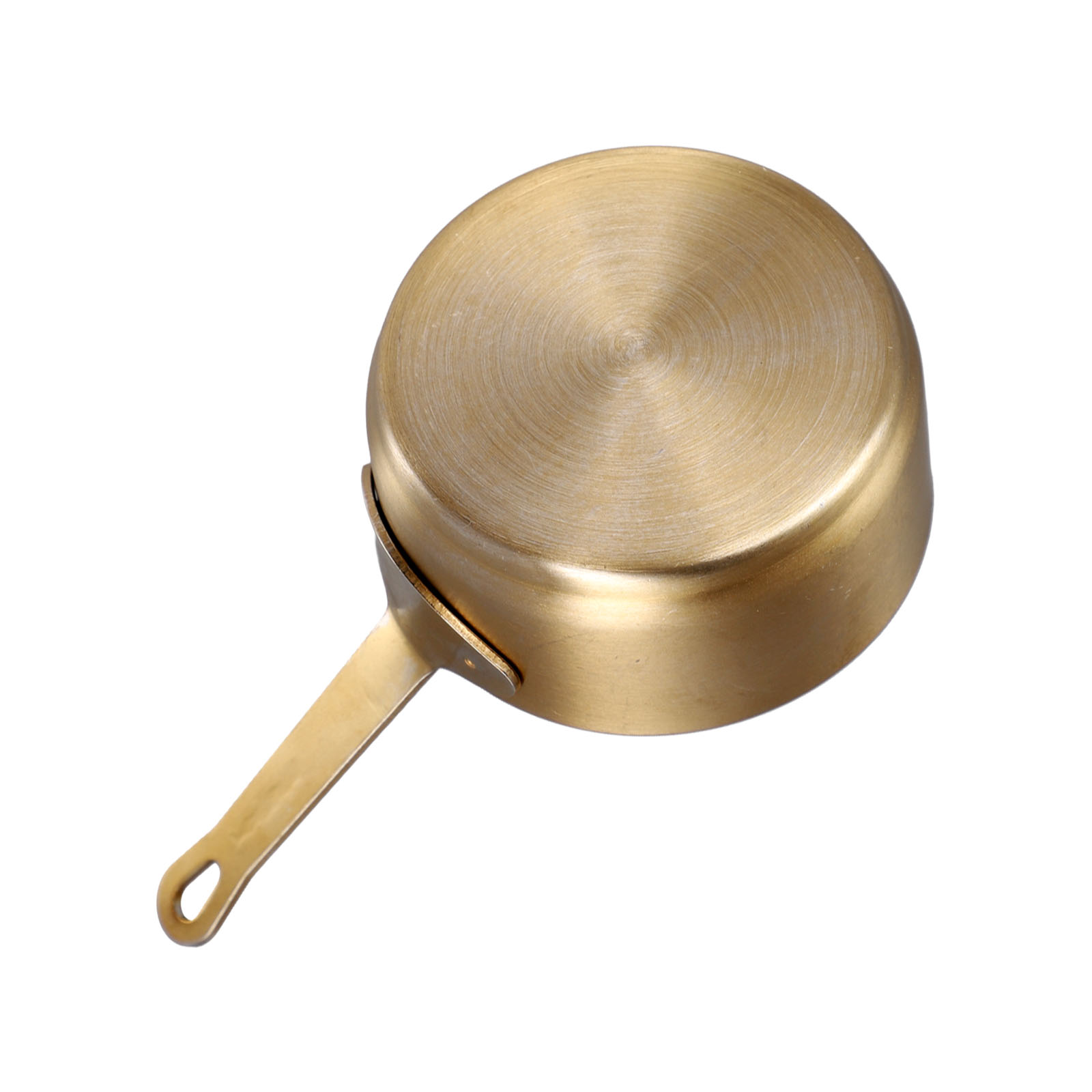 Home Cooking On - 100 ml sauspan roestvrijstalen melkpot koken
