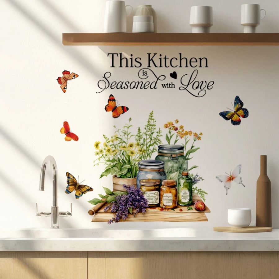 Keukenkruiden Kookkunst Vlinde - Home Cooking Quotes recensie en prijs