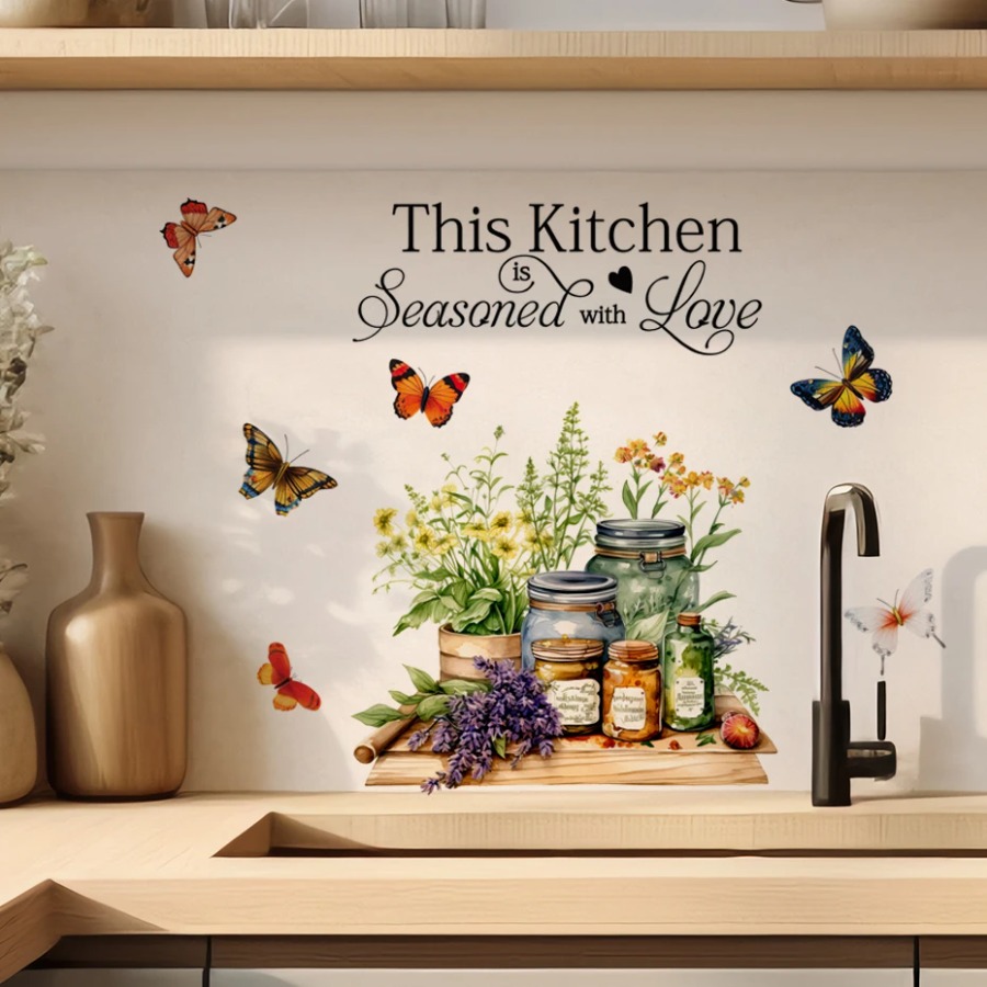 Keukenkruiden Kookkunst Vlinde - Home Cooking Quotes recensie en prijs