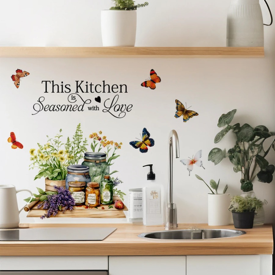 Keukenkruiden Kookkunst Vlinde - Home Cooking Quotes recensie en prijs