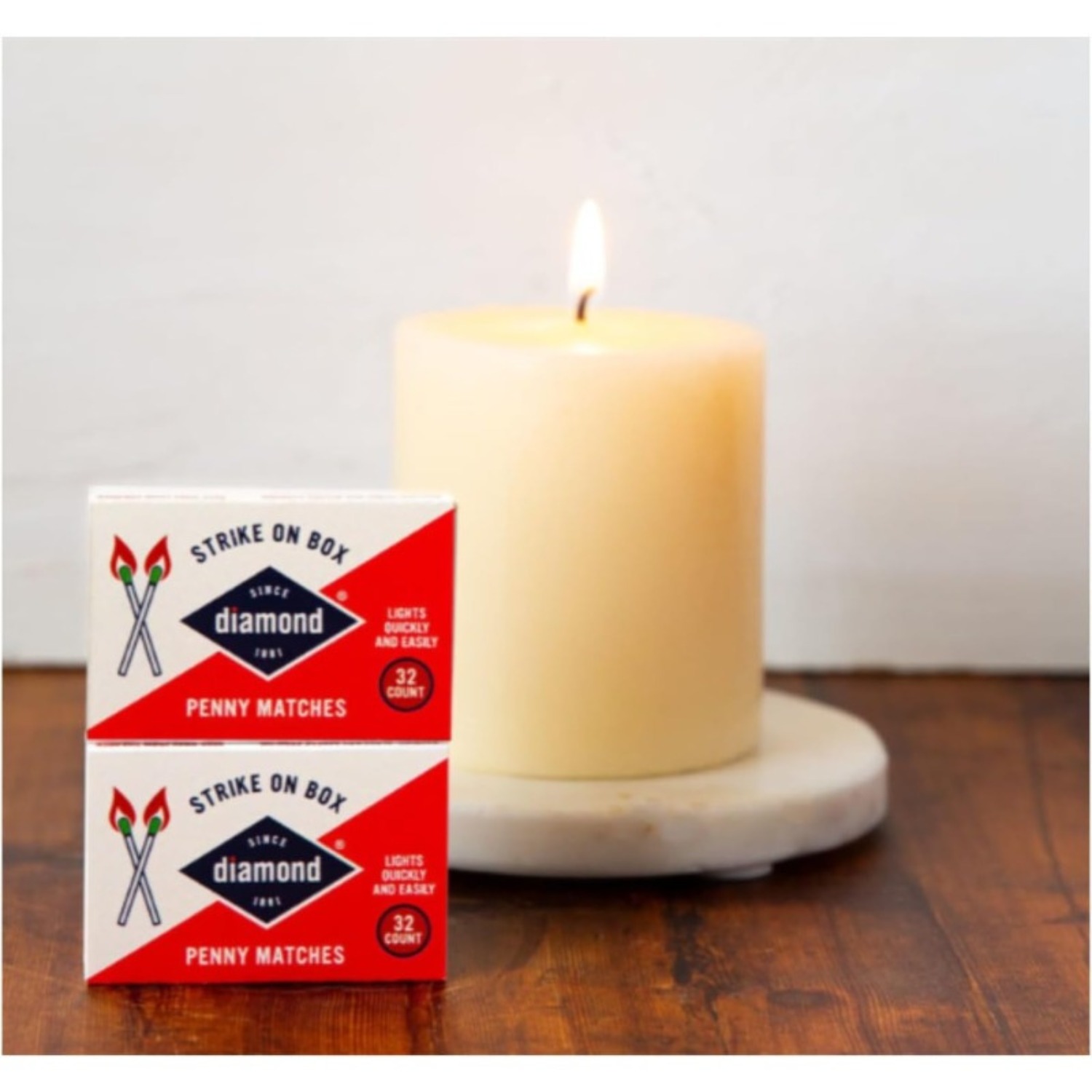 5 stuks Diamond Strike-on-Box  - Home Cooking On recensie en prijs