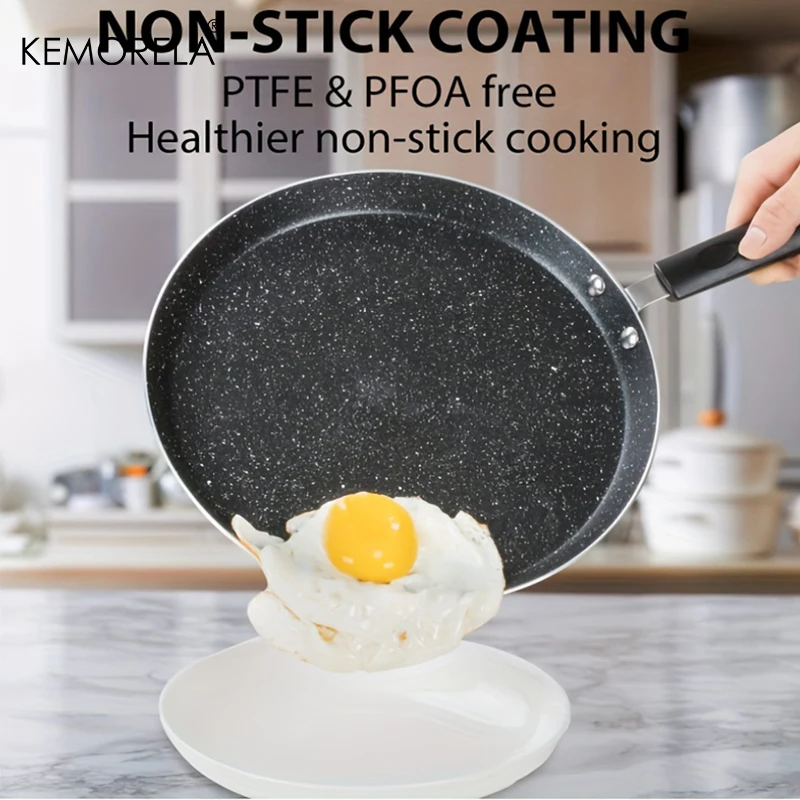 Non-stick koekenpan 18/22/26CM - Paella Pan Steel recensie en prijs
