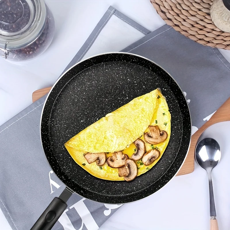 Non-stick koekenpan 18/22/26CM - Paella Pan Steel recensie en prijs