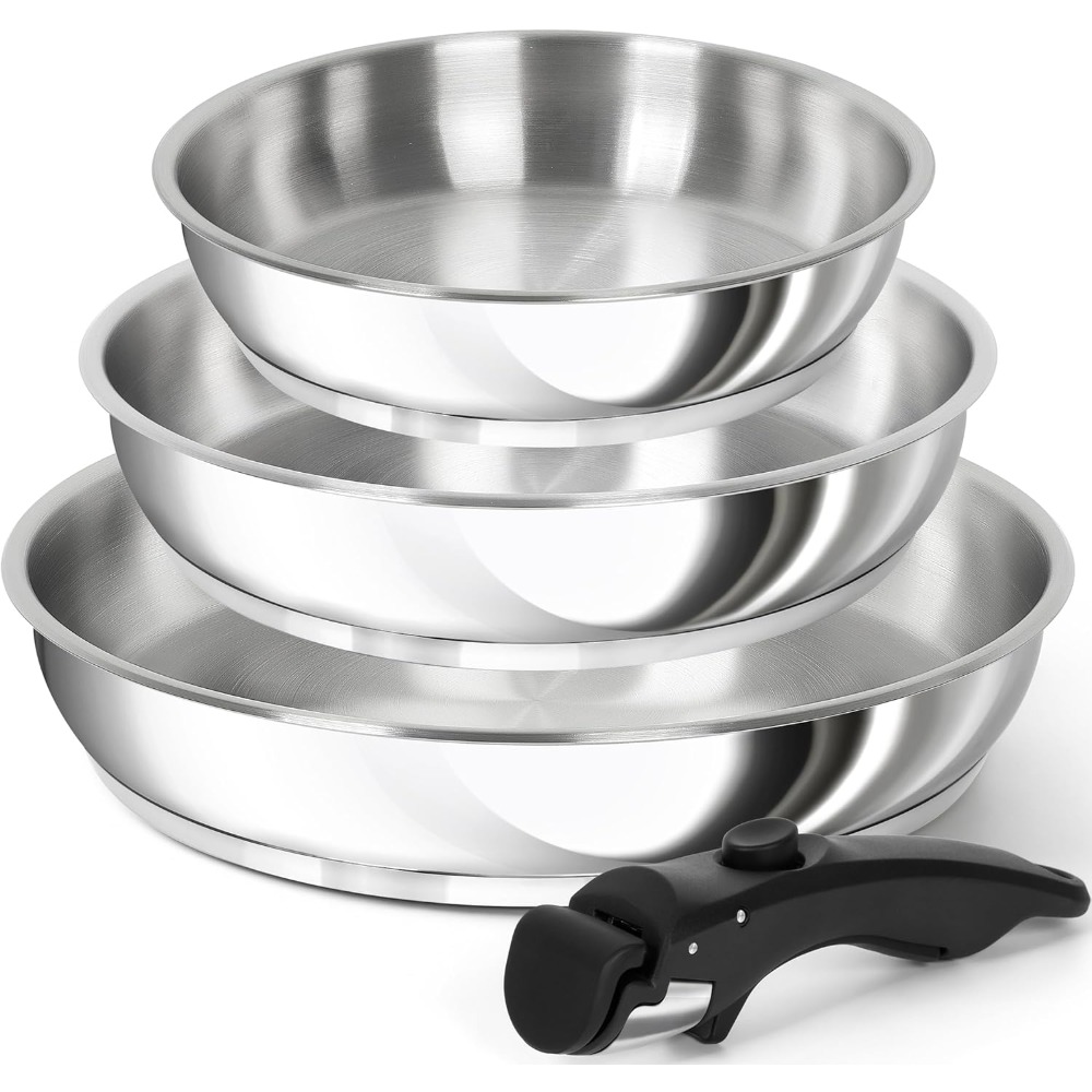 MICHELANGELO roestvrijstalen k - Paella Pan Steel recensie en prijs
