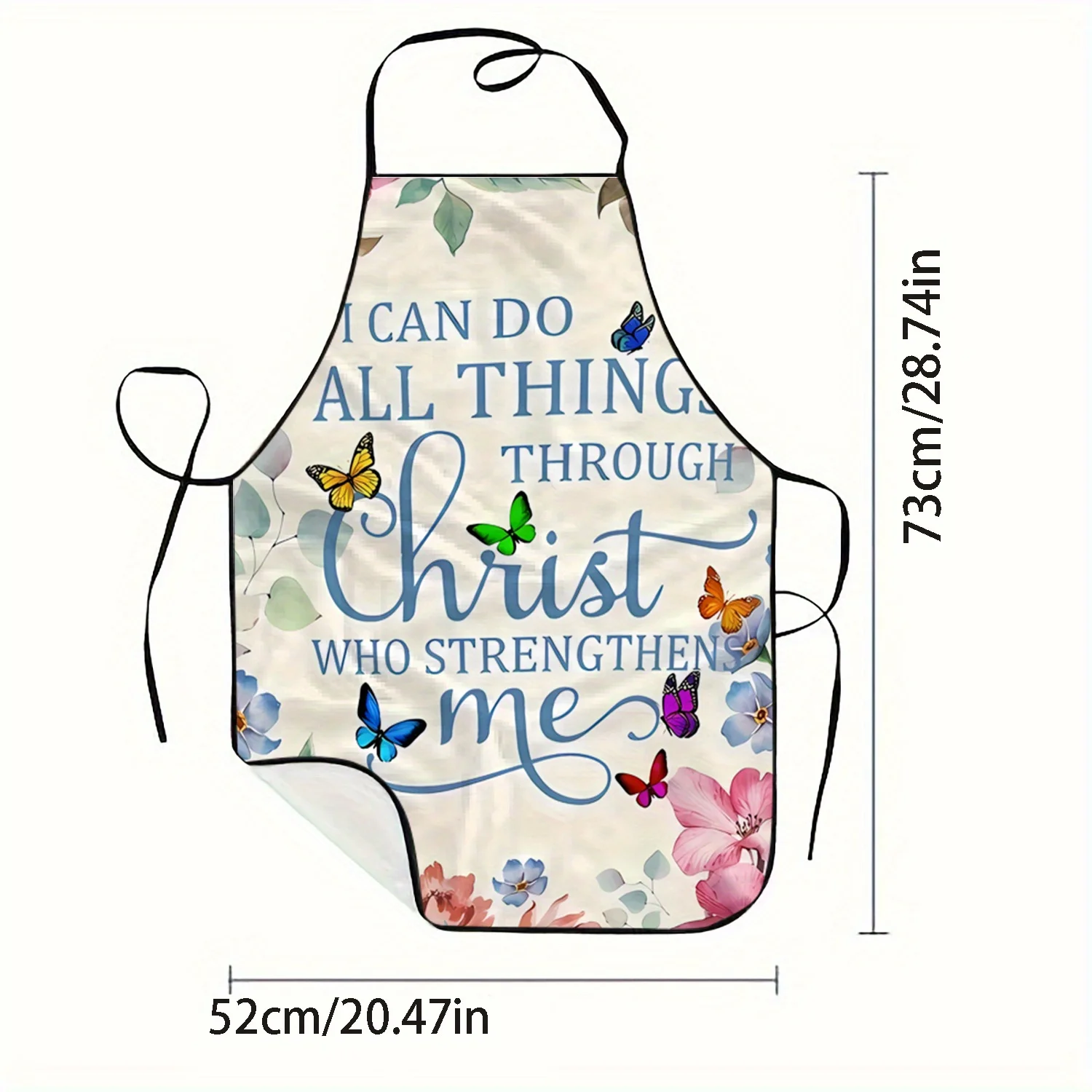 1pc Inspirerend Religieus Cita - Home Cooking Quotes recensie en prijs