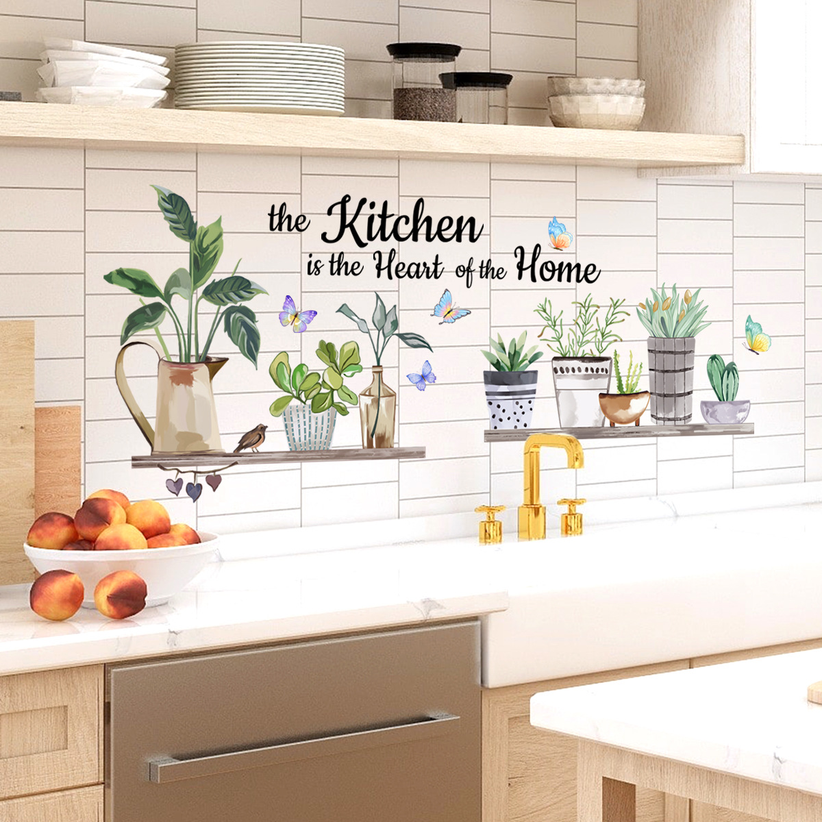 Keuken Groene Planten Koken Ku - Home Cooking Quotes recensie en prijs
