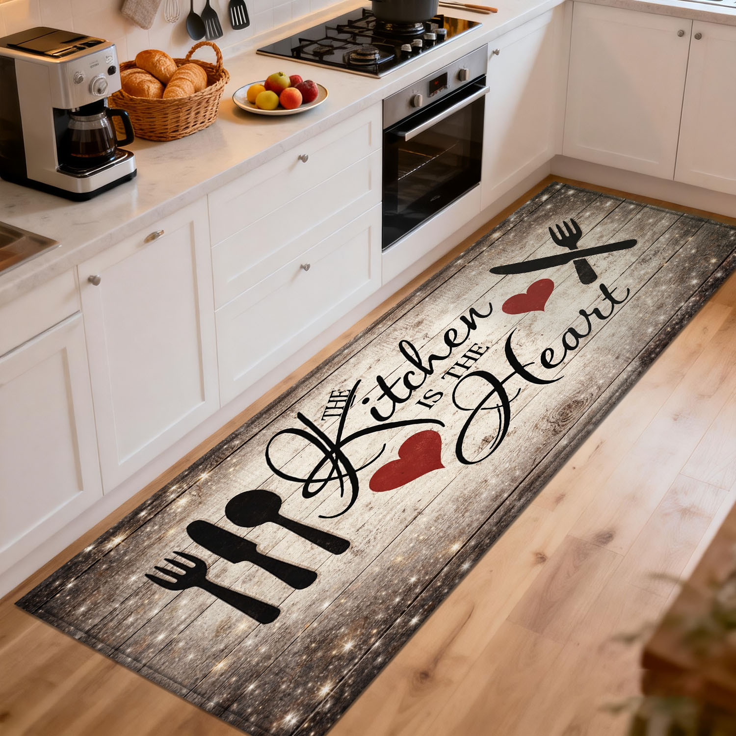 Rustieke houten keuken quote r - Home Cooking Quotes recensie en prijs