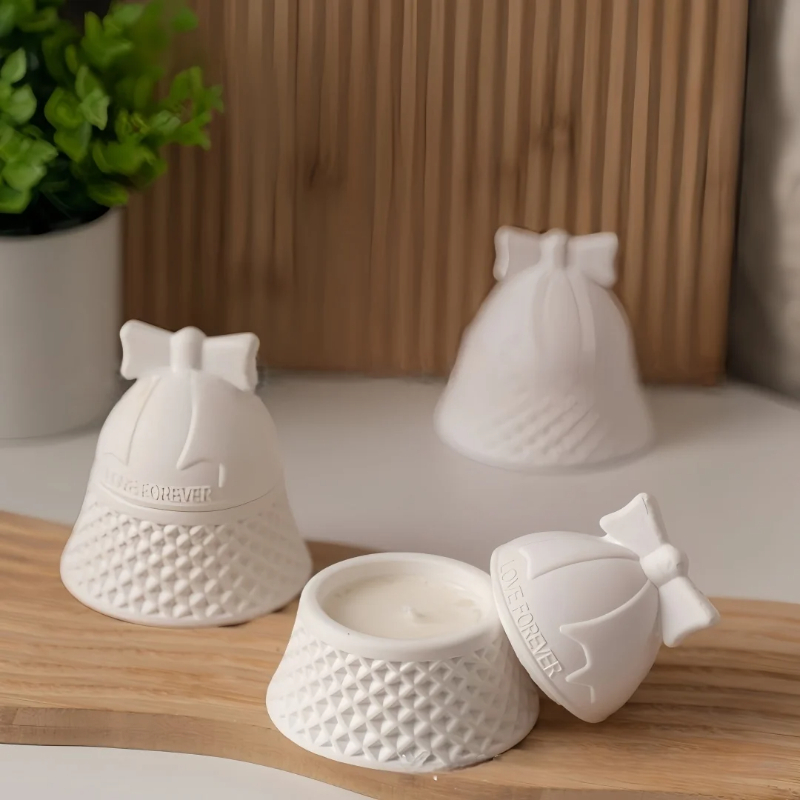 Kerstbelvormige siliconen mal  - Idli Steamer Mold recensie en prijs