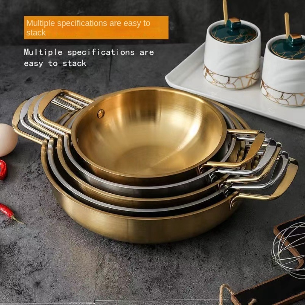 Roestvrijstalen Kookpanpan Dro - Paella Pan Steel recensie en prijs