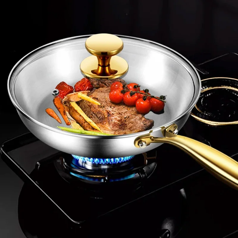 3 stks/set 316 roestvrij staal - Paella Pan Steel recensie en prijs