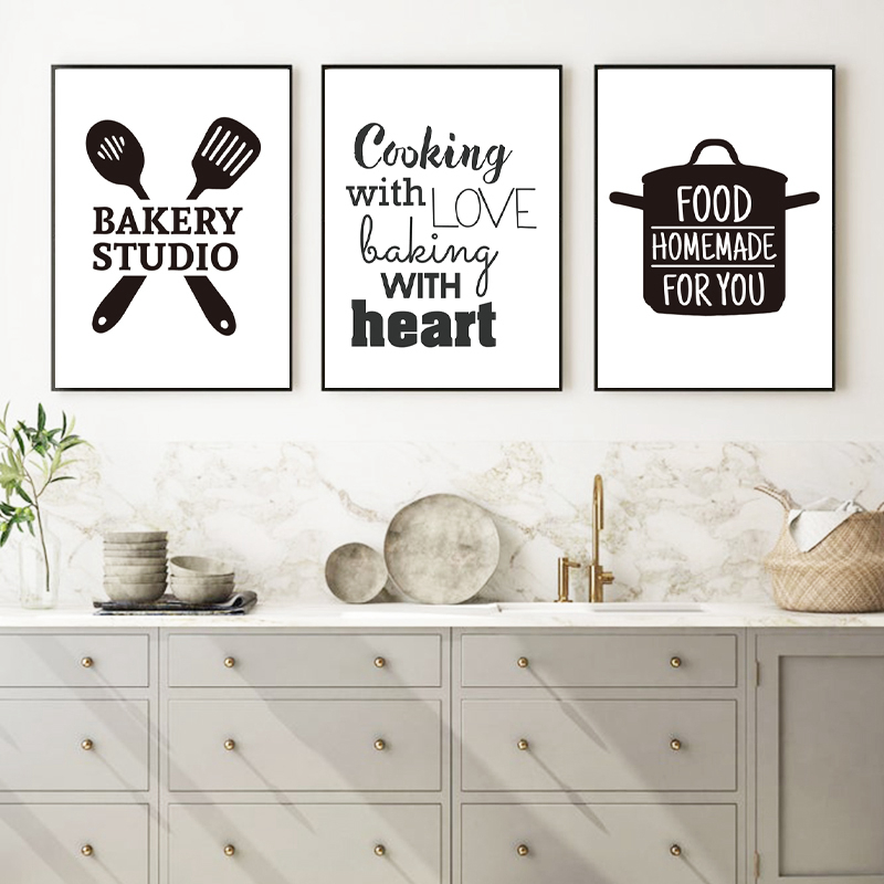 Koken Met Liefde Keuken Citaat - Home Cooking Quotes recensie en prijs