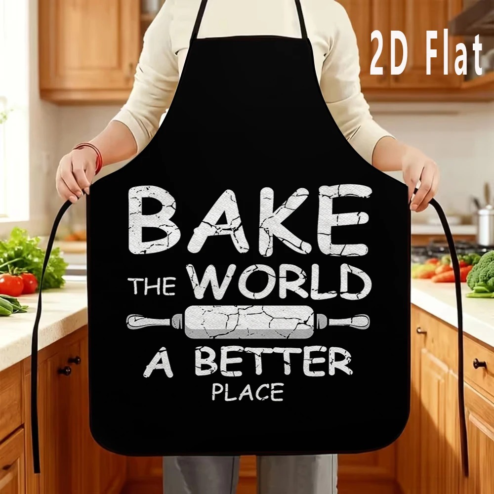 Grappige bakcitaat-schort voor - Home Cooking Quotes recensie en prijs