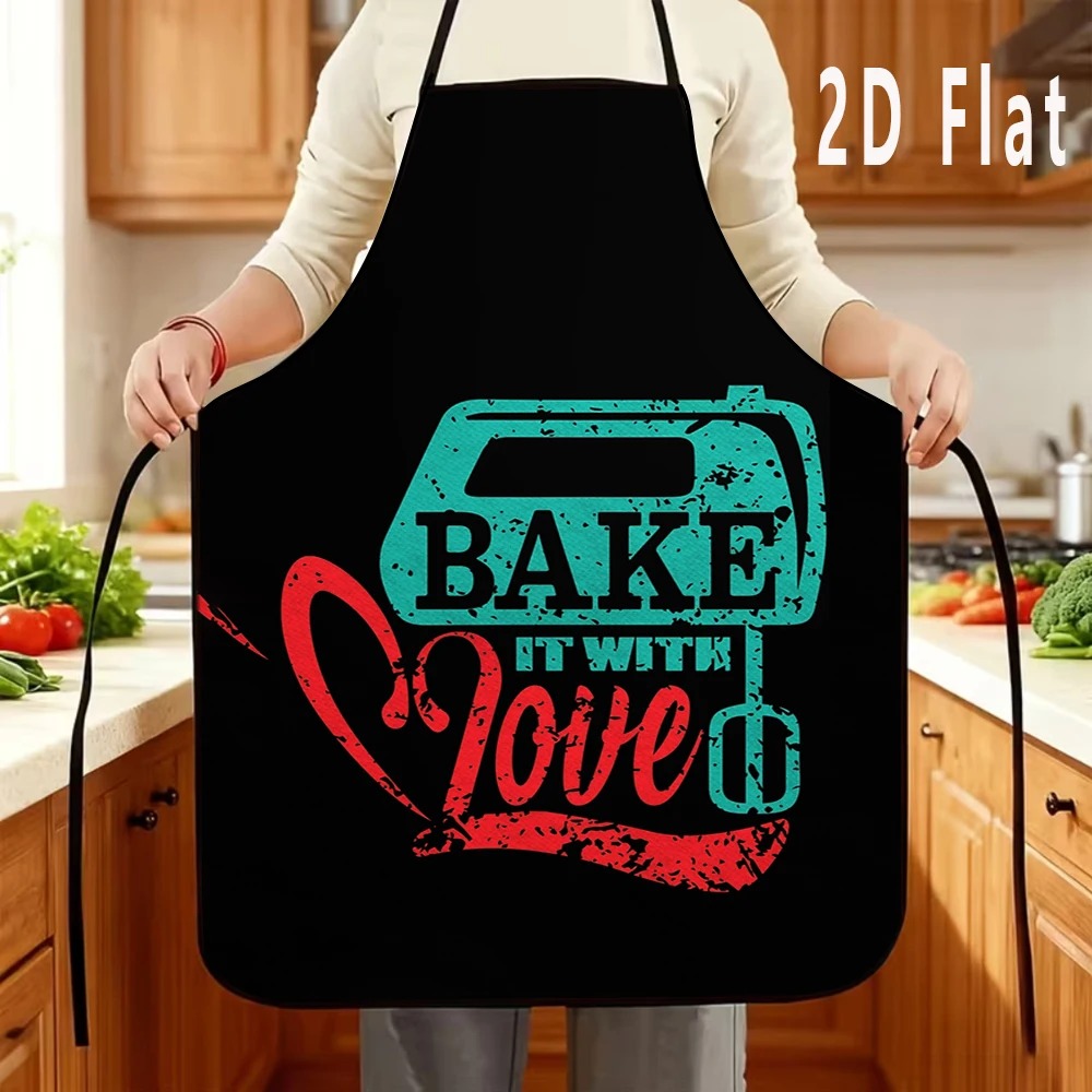 Grappige bakcitaat-schort voor - Home Cooking Quotes recensie en prijs