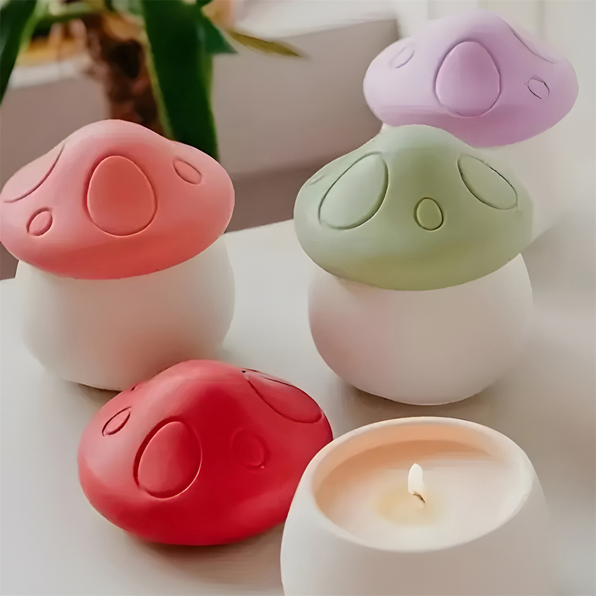 Paddestoel Huis Sieraden Opber - Idli Steamer Mold recensie en prijs
